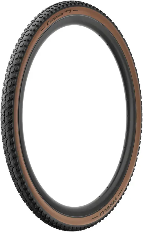 Pirelli Cinturato Gravel M Tire Tubeless Folding Classic Tan SpeedGRIP 650×50 3832800
