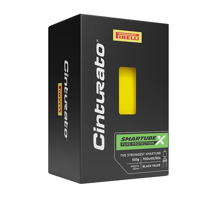 Pirelli Cinturato SmarTube X Tube – 700 x 40 – 50mm 60mm Presta Valve