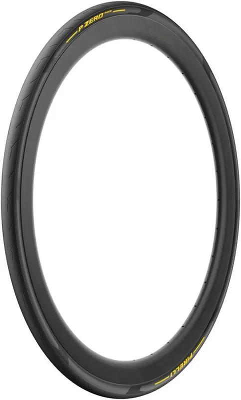 Pirelli P ZERO Race Tire 700 x 26 Clincher Folding Yellow Label Road 4021400