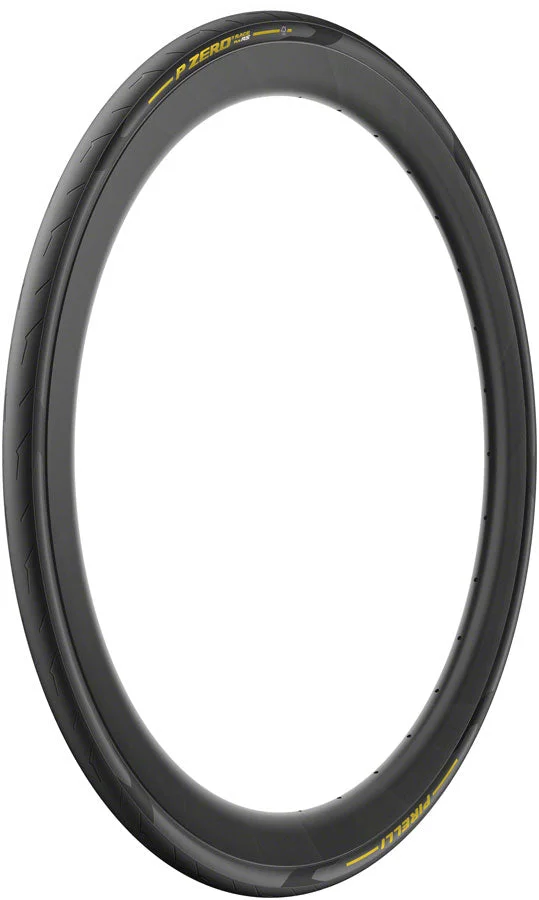 Pirelli P ZERO Race TLR RS Tire – 700 x 30 Tubeless Folding YLW Label Team Edition SpeedCore SmartEvo