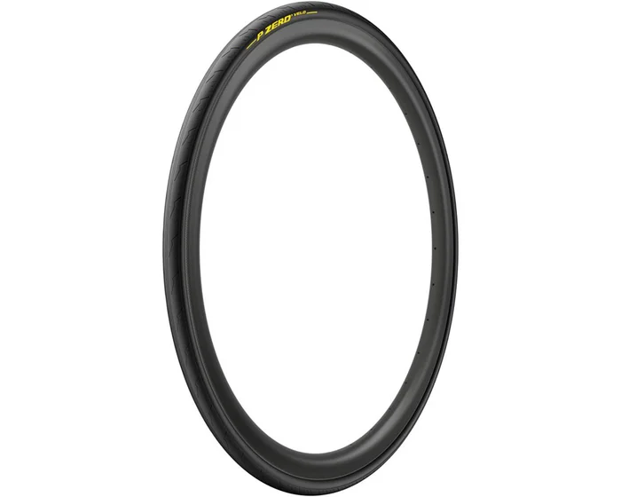 Pirelli PZero Velo Tubular Road Tire (Black) (Smartnet Silica) (300TPI) (700c) (25mm)