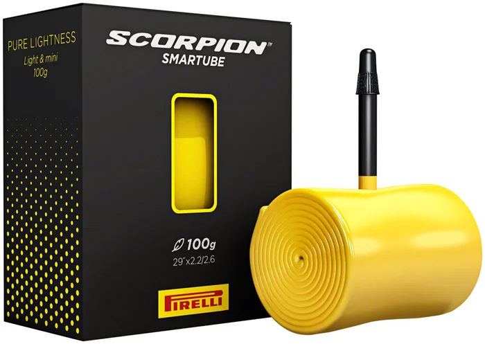 Pirelli Scorpion Presta Valve SmarTube Bicycle Tube