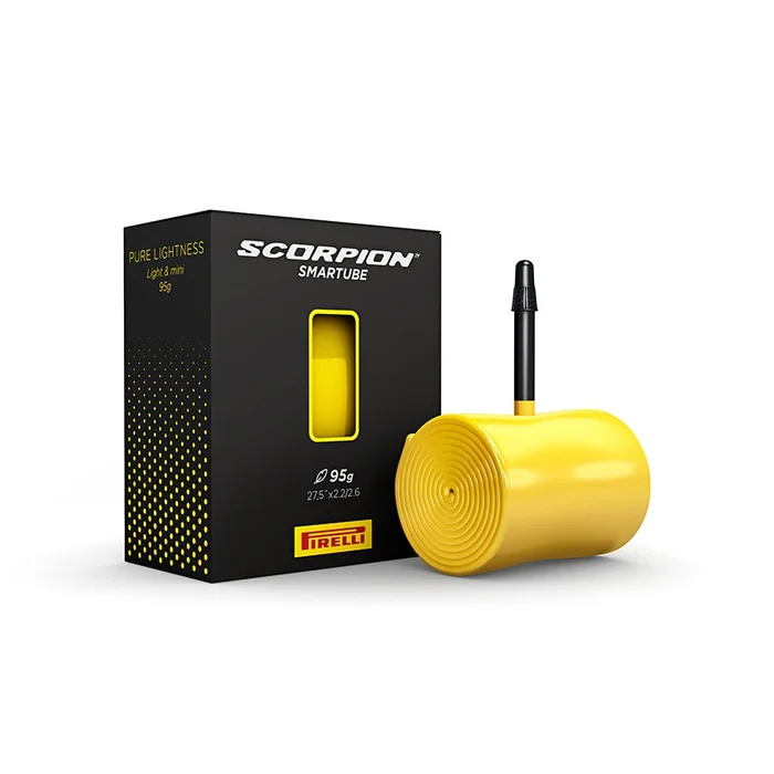 Pirelli Scorpion SmarTube Tube – 27.5 x 2.2 – 2.6 42mm Presta Valve