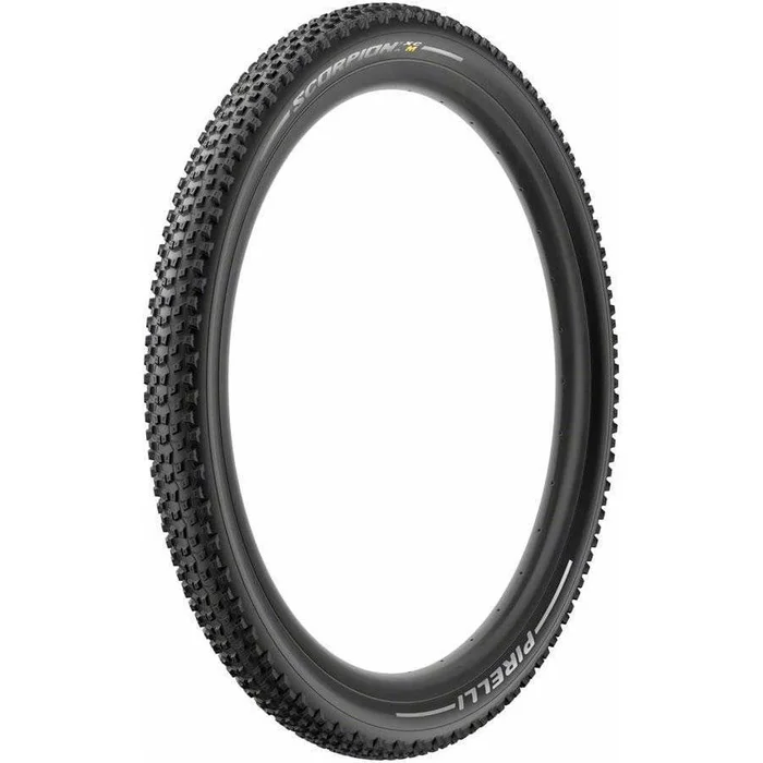 Pirelli Scorpion XC M Tire – 29 x 2.2 Tubeless Folding Black Lite