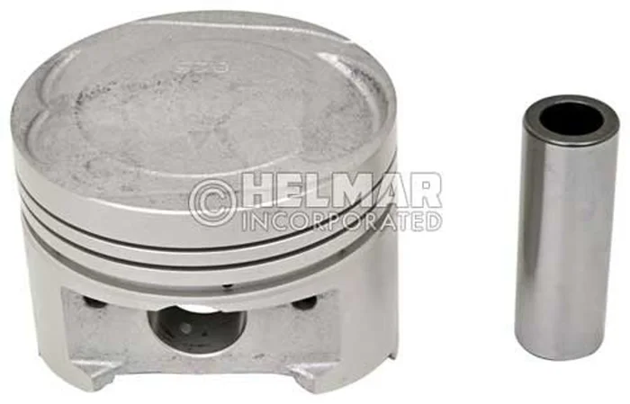 PISTON & PIN SET (.25MM)