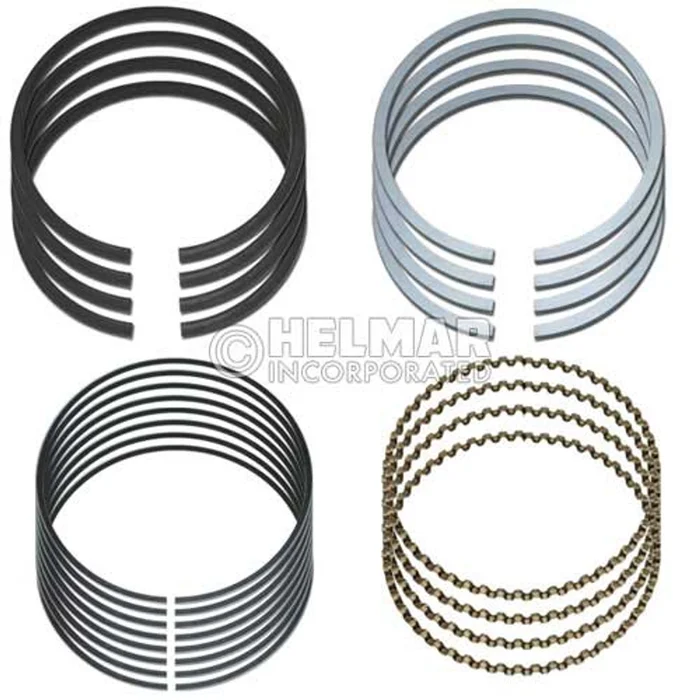 PISTON RING SET (STD.) 911151