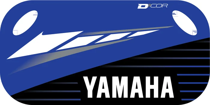Pit Board – Yamaha