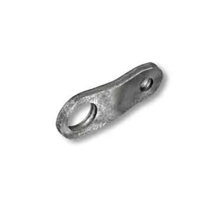 Pitman Arm for 5/8″ OD Steering Shaft, 5/8″ Shaft Hole, 5/16″ Bolt Hole, 5 GA. (.21O”), 1-5/8″ CtoC with 3/16″ Offset
