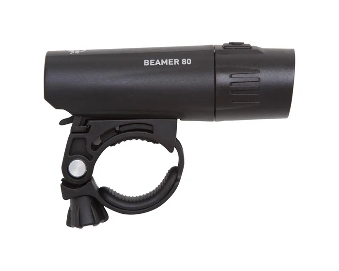 Planet Bike Beamer 80 Headlight & Grateful Red Tail Light Set