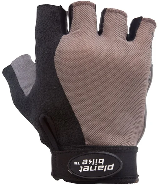 Planet Bike Gemini Half-Finger Cycling Gloves
