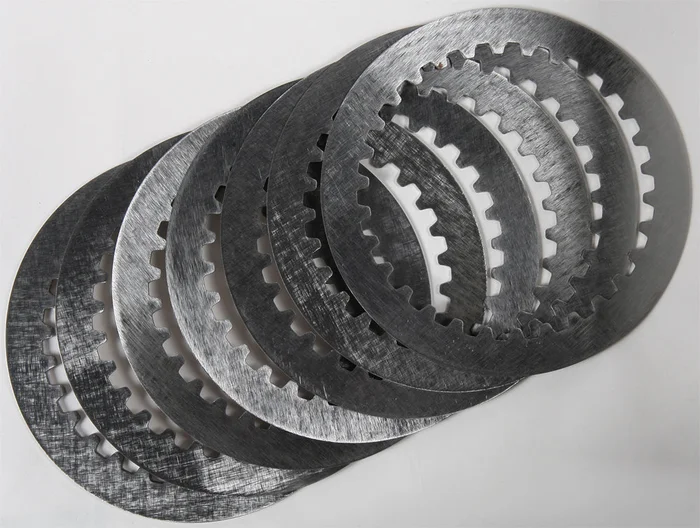 Plates Kit Steel 8 Plates