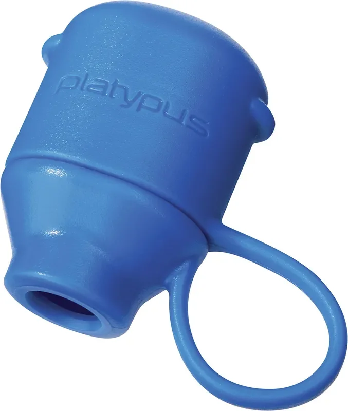 Platypus Big Zip Bite Valve Cover by Cascade Designs – Protect Your Hydration System!