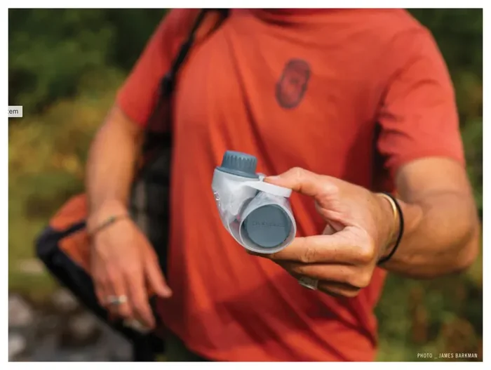 Platypus Quickdraw 1L Filter System Fast and Efficient Water Filtration on the Go