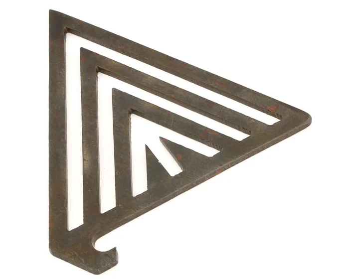 PNW Components Coaster & Bottle Opener (Petina)