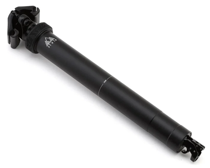 PNW Components Loam Dropper Post Gen 2 (Black) (30.9mm) (150mm) (Internal Routing) (Lever Not Included)