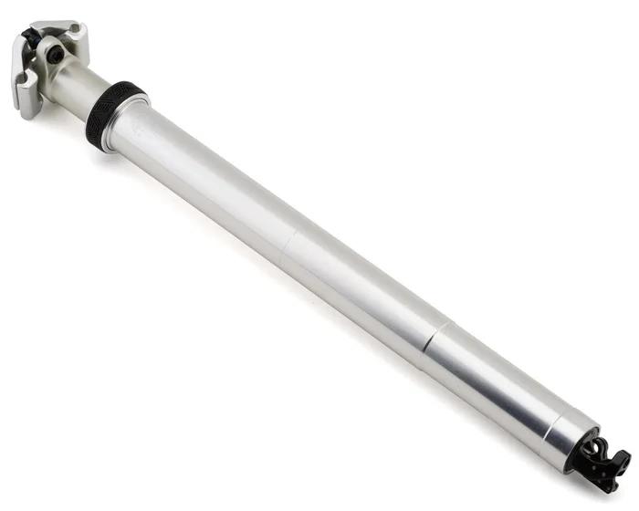 PNW Components Loam Dropper Post Gen 2 (Silver) (30.9mm) (225mm) (Internal Routing) (Lever Not Included)