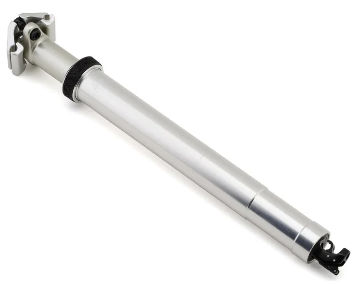 PNW Components Loam Dropper Post Gen 2 (Silver) (31.6mm) (175mm) (Internal Routing) (Lever Not Included)