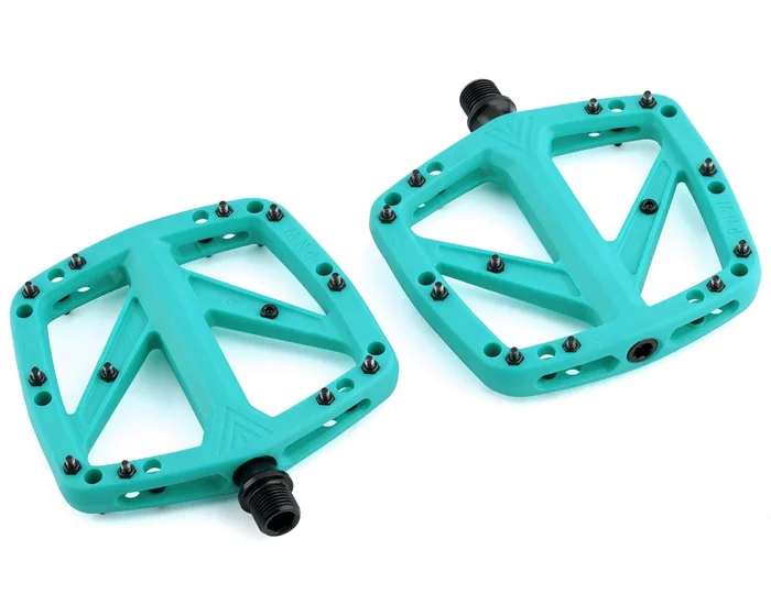 PNW Components Range Composite Pedals (Seafoam Teal)