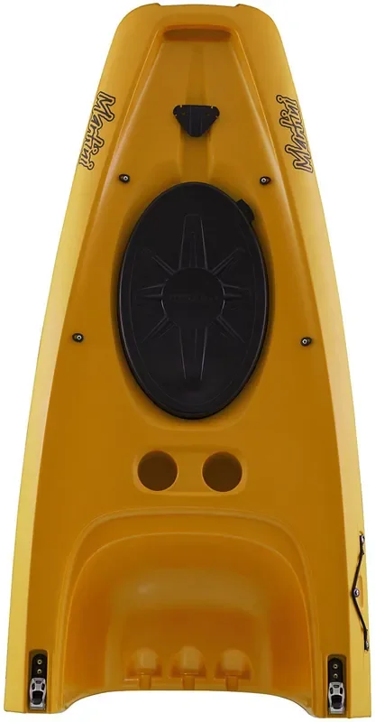 Point 65 Sweden Martini GTX Solo Kayak with Yellow Section – Ultimate Performance and Style!
