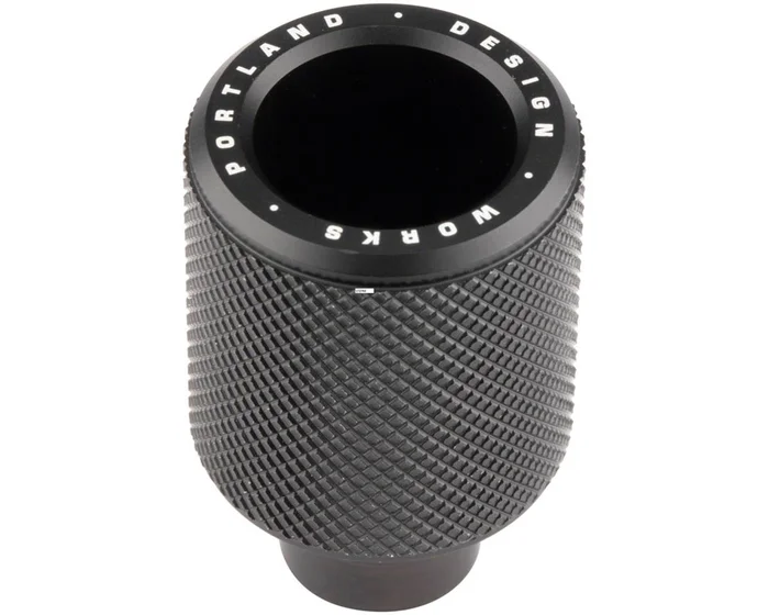 Portland Design Works Light Nug Headlight Mount (Black)