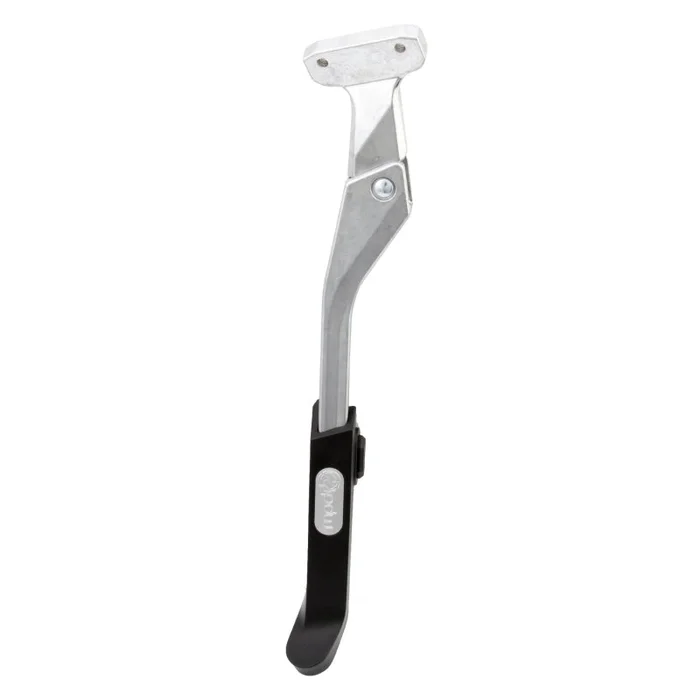 Portland Design Works Power Stance Rear Mount Adjustable Kickstand 40mm Spacing Silver