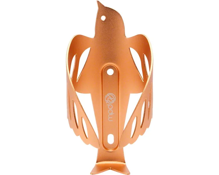 Portland Design Works Sparrow Cage Water Bottle Cage (Copper)