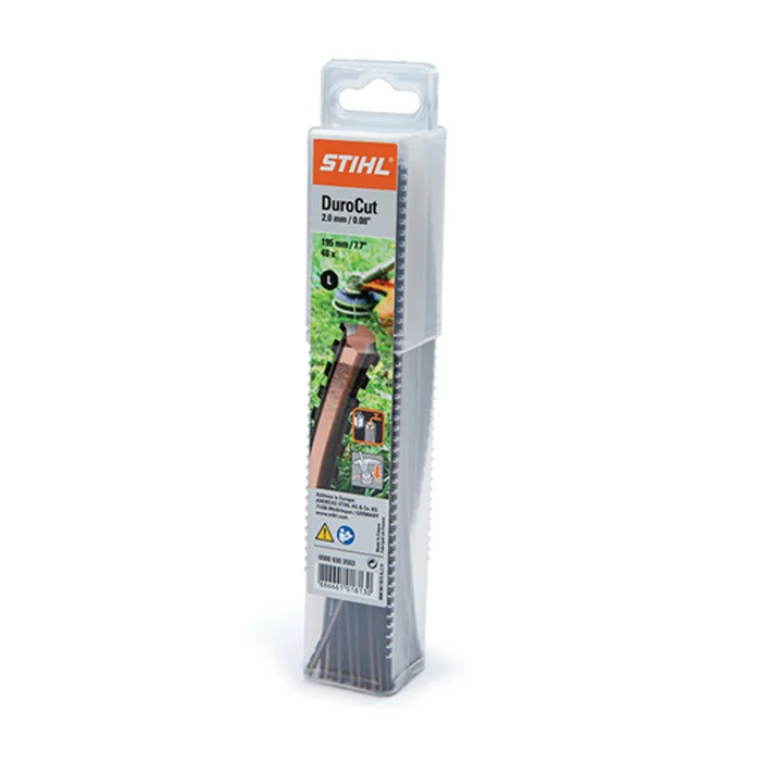 Precut .080 DuroCut Serrated 48 count