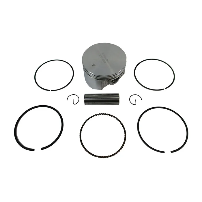 Predator 212cc Hemi Flat Top Piston Kit – Standard Bore