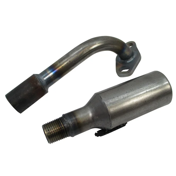Predator 79CC Header with RLV Silencer