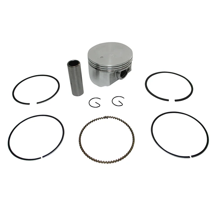 Predator For Hemi +.010 Flat Top Piston Assy