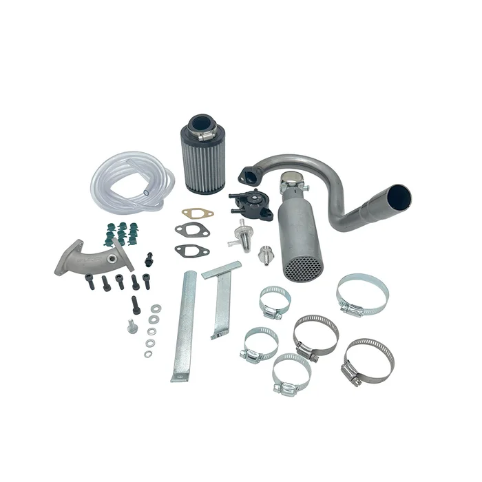 Predator Ghost 212cc Kart Racing Engine Accessory Kit