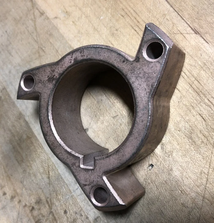 Premier Titan World Formula Clutch Hub