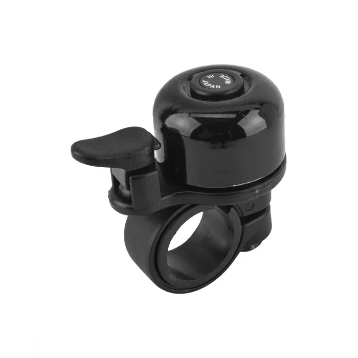 Premium Alloy & Brass Bicycle Bell Collection – High-Quality, Melodic Mini-Bells for Road & Mountain Bikes, Made in Japan