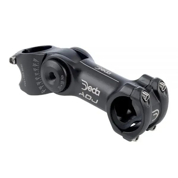 Premium Aluminum Adjustable Road Bike Stems – 90mm & 110mm, 31.8mm Bar Diameter, CNC Machined, Fine-Tune Your Bar Height for Performance & Comfort