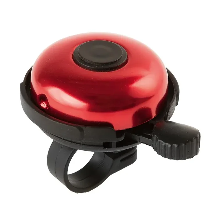 Premium Aluminum Bicycle Bells – Durable, Lightweight, Stylish Horns with Secure Clamp for Road & City Bikes in Multiple Colors