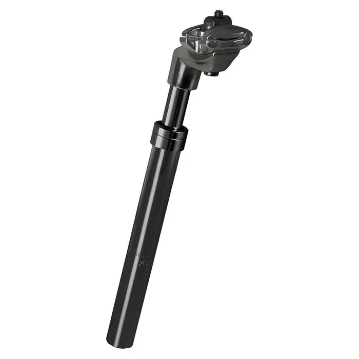 Premium Aluminum Suspension Seatposts with 40mm Travel, Adjustable Preload, for 25.4mm & 27.2mm Bikes—Durable, Comfortable, and Lightweight