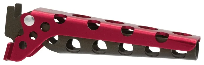 Premium Anodized Aluminum Pot Lifters for Camping, Backpacking & Outdoor Cooking – Secure, Packable, Universal Fit, Ergonomic Design