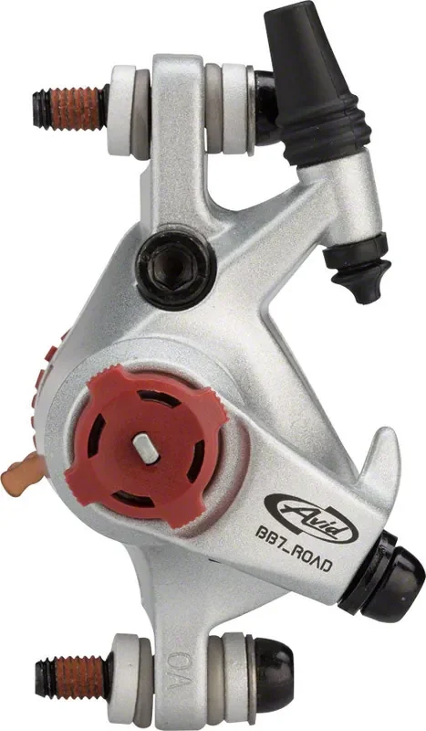 Premium Avid BB7 Road Mechanical & Cable Disc Brakes – Aluminum, Sintered Pads, Adjustable Tension, Mounting Options, Compatible with Short Cable Levers