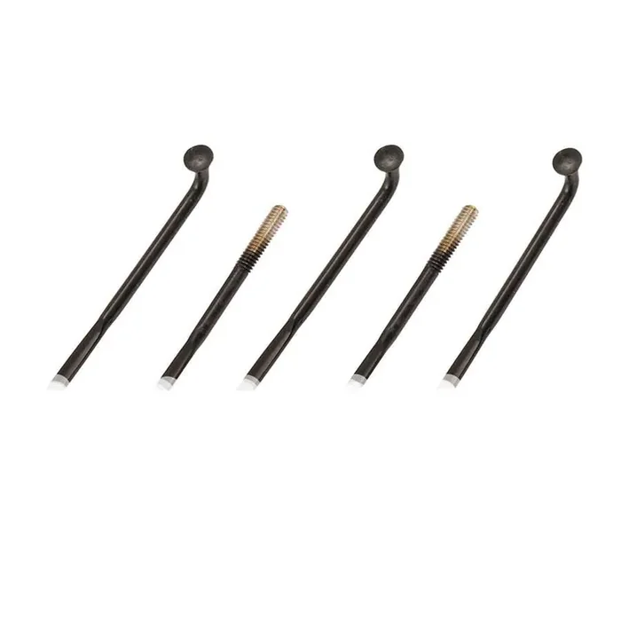 Premium Black Sapim CX-Ray J-Bend Spokes Sets – Lightweight, Durable, Aero Bicycle Wheel Components for Road & Mountain Cycling