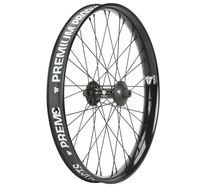 Premium Curb Cutter Front Wheel