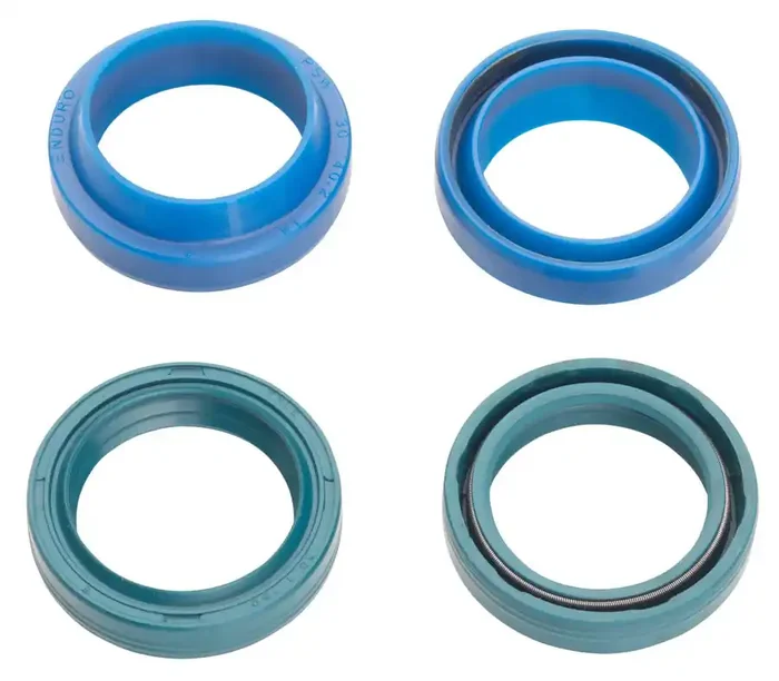 Premium Enduro Seal & Wiper Kits for Marzocchi Forks — Custom, High-Performance Suspension Maintenance Components