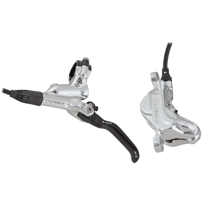 Premium Formula Italy CURA-4 Disc Brake Kits – High-Performance, Color Options, Mineral Oil Hydraulic, Post Mount Calipers for Cyclists