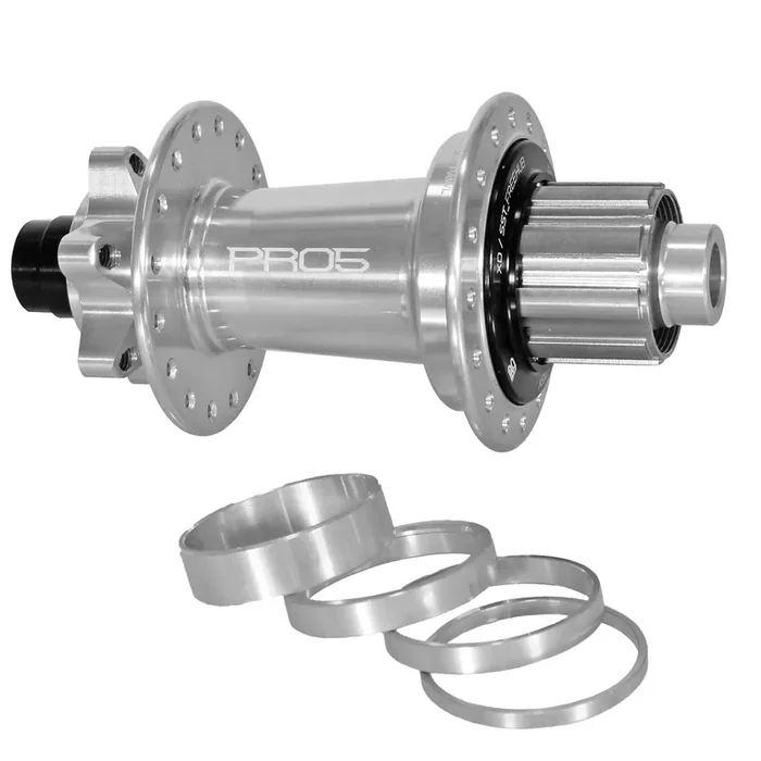 Premium Hope Pro5 Singlespeed Disc Hub Collection Durable, Lightweight, Sealed Bearing, Innovative Engagement, Versatile Sizes & Colors