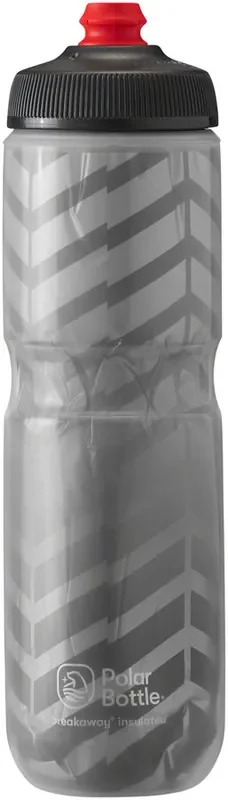 Premium Insulated Bicycle Water Bottles with Spill-Proof Surge Valves, Eco-Friendly Double-Wall Tech & Cleanable Design—24oz Cycling Hydration