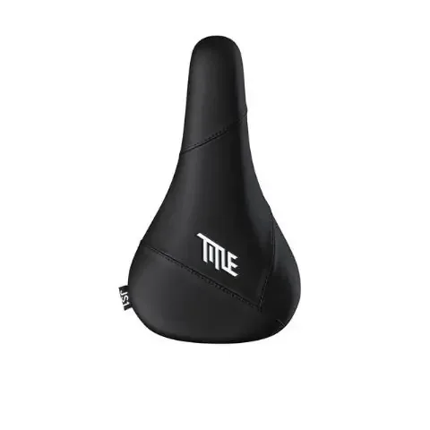 Premium JS1 Bicycle Saddle Collection — Durable CrMo Rails, Synthetic Top, Stylish Color Options for Freestyle, Downhill, and Street Riding