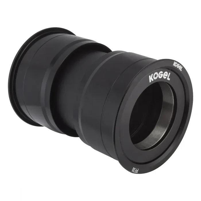 Premium Kogel Ceramic Bearing Bottom Brackets for PF30 Frames — Road & MTB 30mm Spindle, High-Performance, Durable, and Corrosion-Resistant Cycling Components
