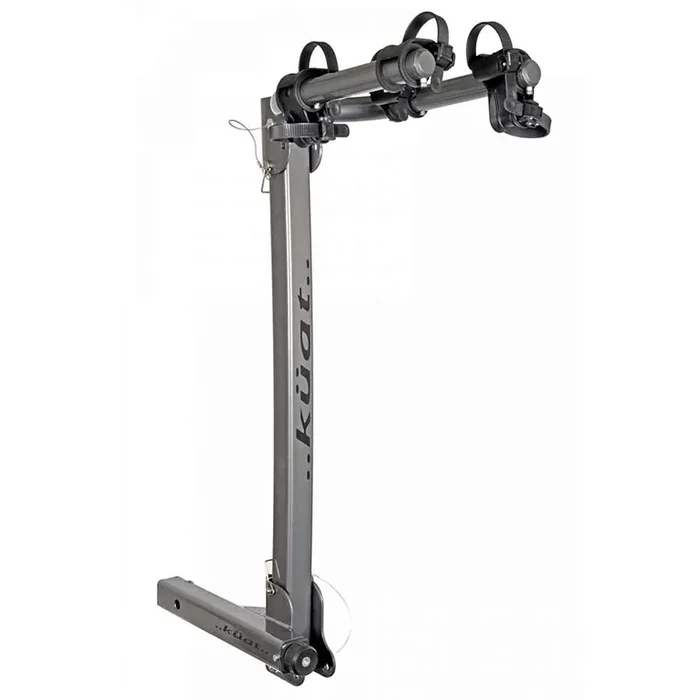 Premium Kuat Beta Hitch Bike Racks — Lightweight Aluminum, Easy Load & Access, Anti-Sway, Folding Design, Fits 1-1/4″ & 2″ Hitch Sizes