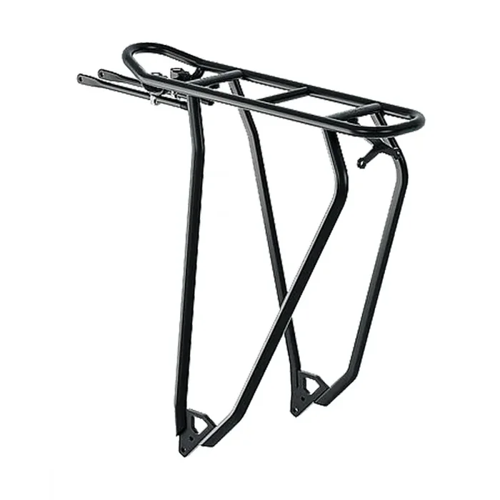 Premium LightIt 2.0 Bike Racks for 26″ & 29″ E-Bikes — Lightweight, Narrow, Sturdy Rear Bicycle Cargo Carriers with SnapIt Compatibility