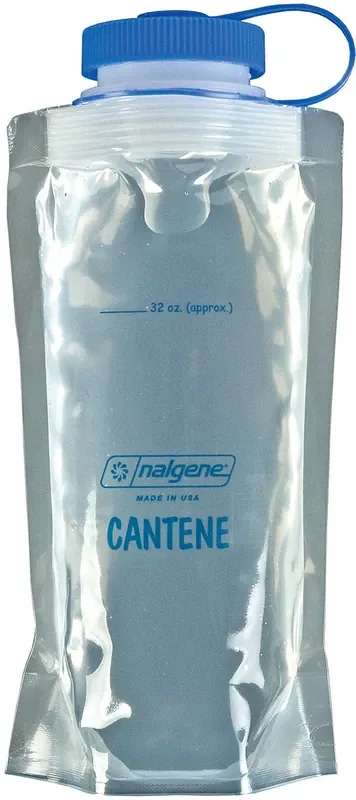 Premium Nalgene Wide Mouth Water Bottles — Durable, Leakproof, BPA-Free Hydration Canteens in 32 oz, 48 oz & 96 oz for Outdoor & Travel Use