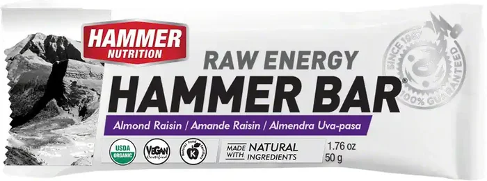 Premium Organic Hammer Energy Bars Collection – Gluten-Free, Non-GMO, Long-Lasting Performance, Organic Ingredients, No Added Sugars